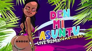 ICONS ft. LA DIVA GG - Den Mi Asuntu (Live Remix)