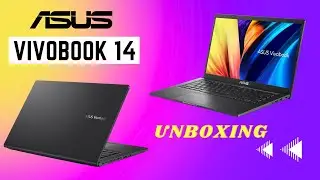 Unboxing Best Budget Laptop ASUS Vivobook 14 X1400E | HSC video