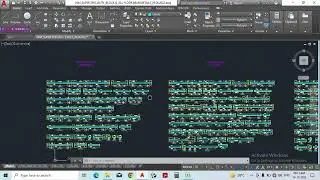 Text data export from autocad drawing in 2 minute