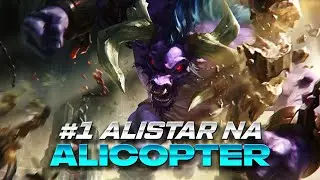 Alicopter #1 ALISTAR NA Montage | Best Alistar Plays