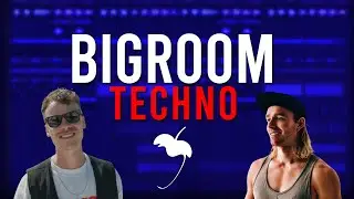 Techno FLP | Epic Bigroom Techno, Maddix, Will Sparks, Hardwell