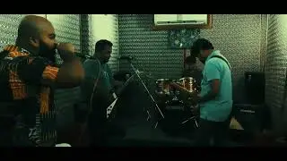 This fire burns @killswitchengage Random cover form garage.