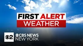 First Alert Weather: Beautiful for Labor Day 2024 in NYC