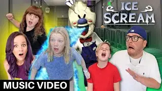 Caught All The NOOBS 🎵 V Family Official Music Video (Ice Scream Song) feat. BSlick