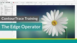 ContourTrace - The Edge Operator