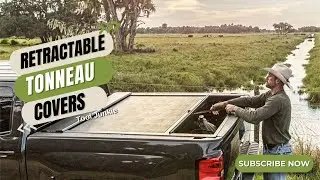 Retractable Tonneau Cover Faceoff 7 Best Brands for TRUCK OWNERS