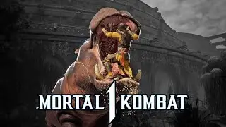 MK1 - Animalities Return