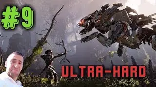 Horizon zero dawn ULTRA-HARD #9 [PS5]