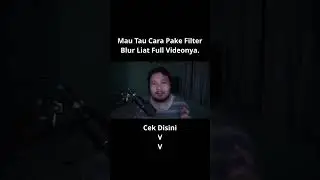 Filter blur Obs Studio 