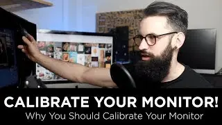 Monitor Calibration for Photography, Should You Do It?