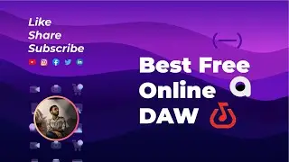 Best Free Online DAW (Digital Audio Workstation)