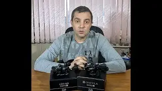 Daiwa Lexa 300 или Tatula 300. Обзор и ТО. Муки выбора