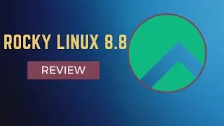Rocky Linux 8.8 | Review