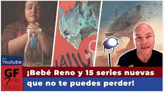 ¡Bebé Reno y 15 series nuevas que no te puedes perder!