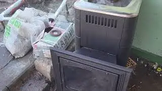 Продам Банную и Отопительную печь Термофор.
