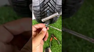 Instant Repair Tire Kits