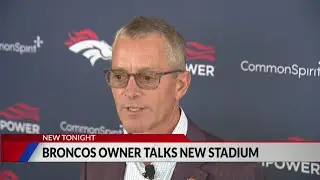 Are the Broncos on the way to getting a new stadium?