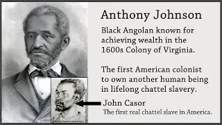 Demonic Lies About Slavery in America