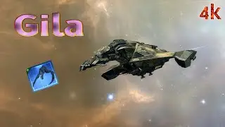 EVE Online / Склады наркотиков Серпентис / Serpentis Narcotic Warehouses/ Daredavil blueprint / Gila