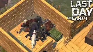 Last Day On Earth  Survival Рейды после обновы #8 ДА НУ ИХ ЭТИ РЕЙДЫ