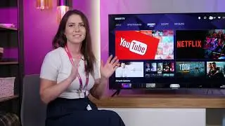 Обзор QLED телевизора MAUNFELD MQT50USD03 от компании 21vek.by