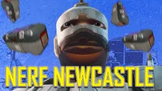 NERF NEWCASTLE! APEX LEGENDS SEASON SAVIOR IS BROKEN!