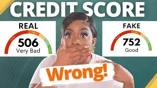 FICO SCORE vs. Vantage Score | Why You Were Denied | FICO Score #Experian #CreditKarma