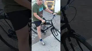 Мото велосипед😎 Поменял на ДНЕПР😆