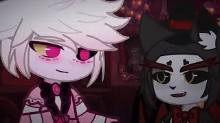 Monster Lines||Gacha Club||Hazbin Hotel
