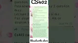 CS402 Current Final term papers |  Final term Spring 2022 | Vu current Stock