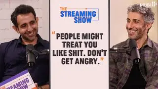 Jim Sarbh Interview | Suchin Mehrotra | The Streaming Show EP6 | Made In Heaven, Rocket Boys