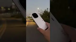 IQOO 12 Pro World Best Powerful Telephoto Zoom Camera lens Moon Photography test 