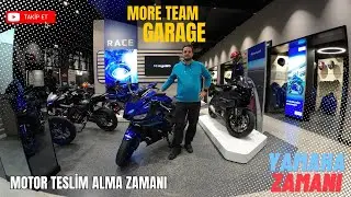 YENİ MOTORU ALMAYA GİDİYORUZ..NE ALDIK ??