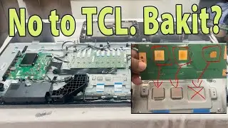 Bakit hindi na kami ulit bibili ng TCL TV