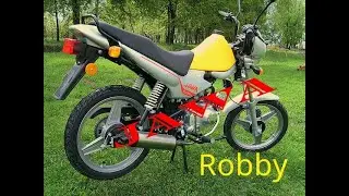 Ява Robby 50