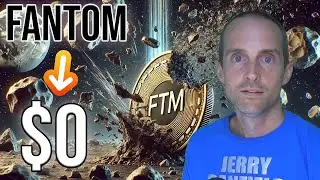 Fantom FTM Crypto Price ➡️➡️➡️ $0