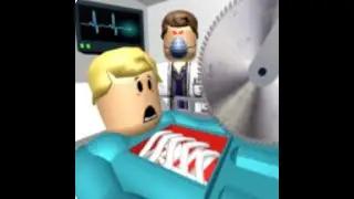 ROBLOX ESCAPE THE HOSPİTAL OBBY/HASTANEDEN KAÇIŞ