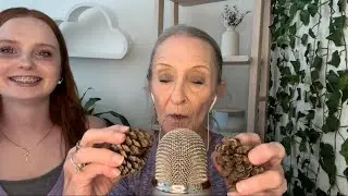 My Grandma Tries ASMR 👵🏻