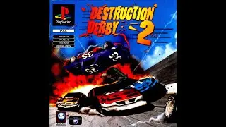 Destruction Derby 2-1996-Playstation 1
