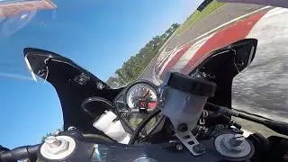 New Jersey Motorsports Park Thunderbolt | SV650 Motorcycle