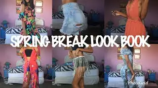 What To Wear On Spring Break | Fashion Nova Look Book | Miami Spring Break 2018