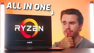 The Perfect Gaming & AI Laptop? AMD Ryzen AI Overview!