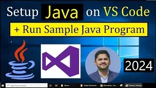 How to setup Java 18 on Visual Studio Code | Updated 2022