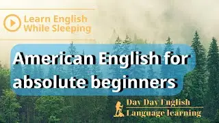 American English for absolute beginners｜100 American English phrases  #english #englishspeaking