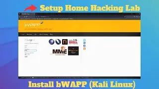 How to Install bWAPP on Kali Linux with Docker