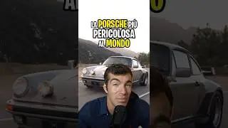 È stata la PORSCHE più PERICOLOSA al mondo! Storia *da non credere* 💀