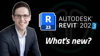 What's new in Revit 2023?