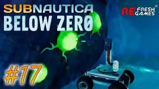 #17 Вакцина - Subnautica: Below Zero (Хард)