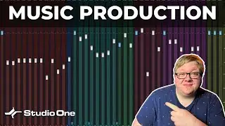 How to produce a song