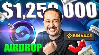 💥​ StarryNift: NUEVO AIRDROP CONFIRMADO En BINANCE WEB3, GANA SI O SI!